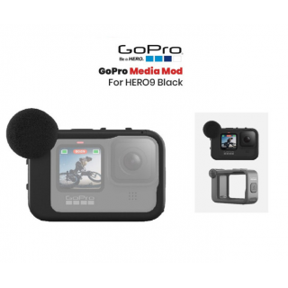 GoPro Media Mod HERO9 Black